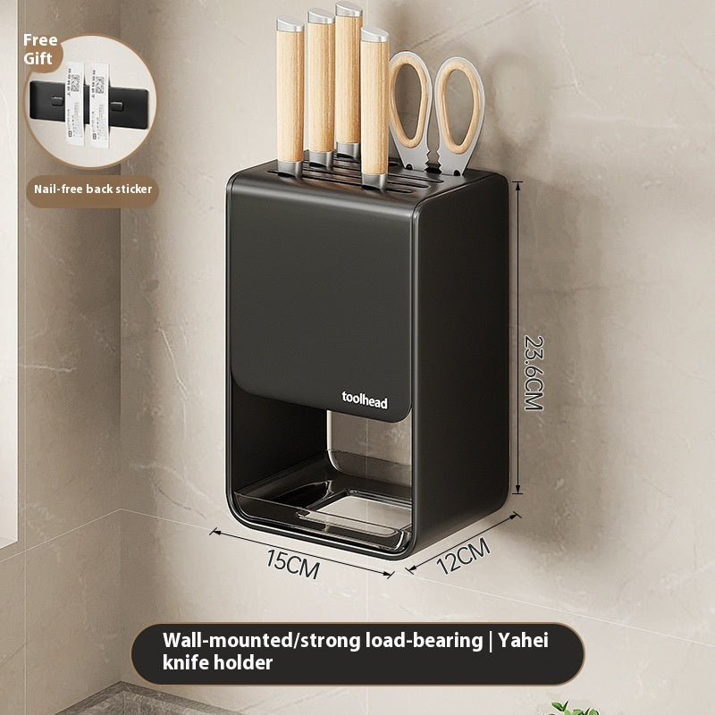 Knife Holder Storage Rack