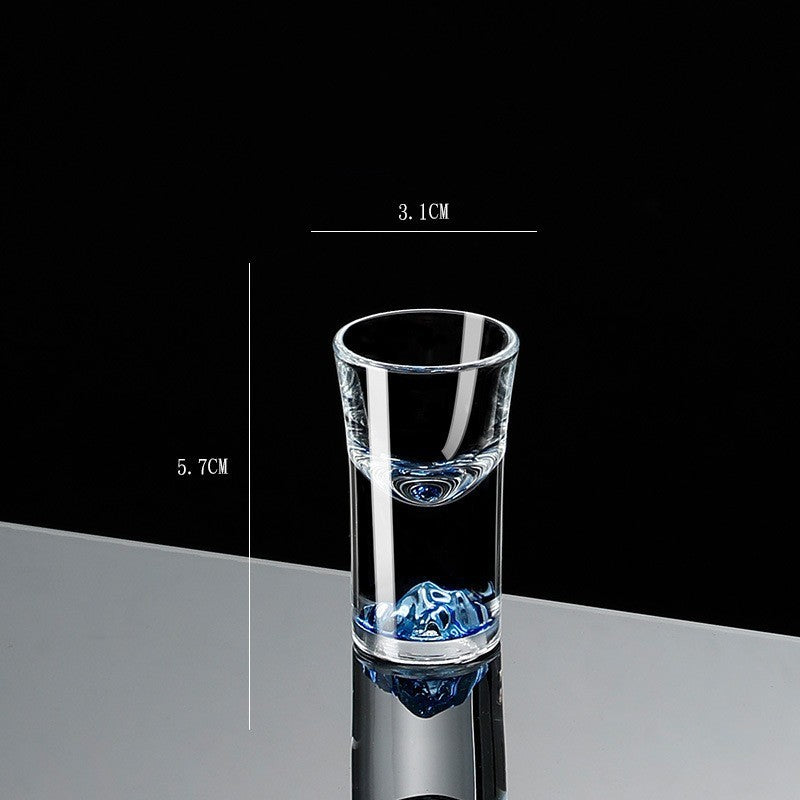 Crystal Glass High-end Wine Glass