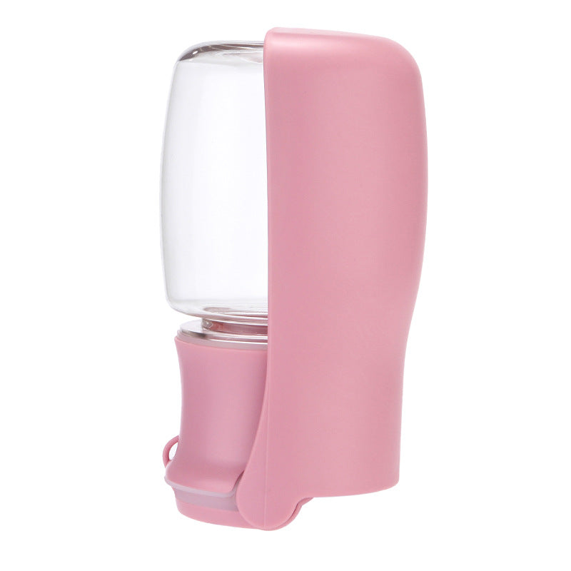 Portable Foldable Water Bottle For Pets
