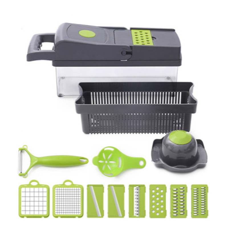 Household Kitchen Vegetable Cutter Silk Cutter