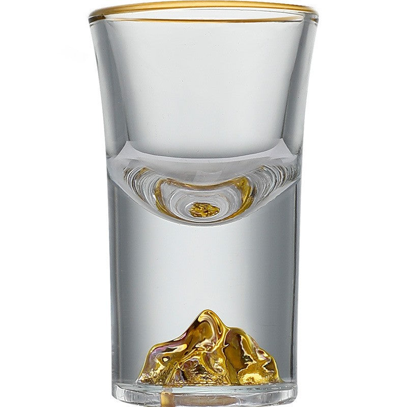 Crystal Glass High-end Wine Glass