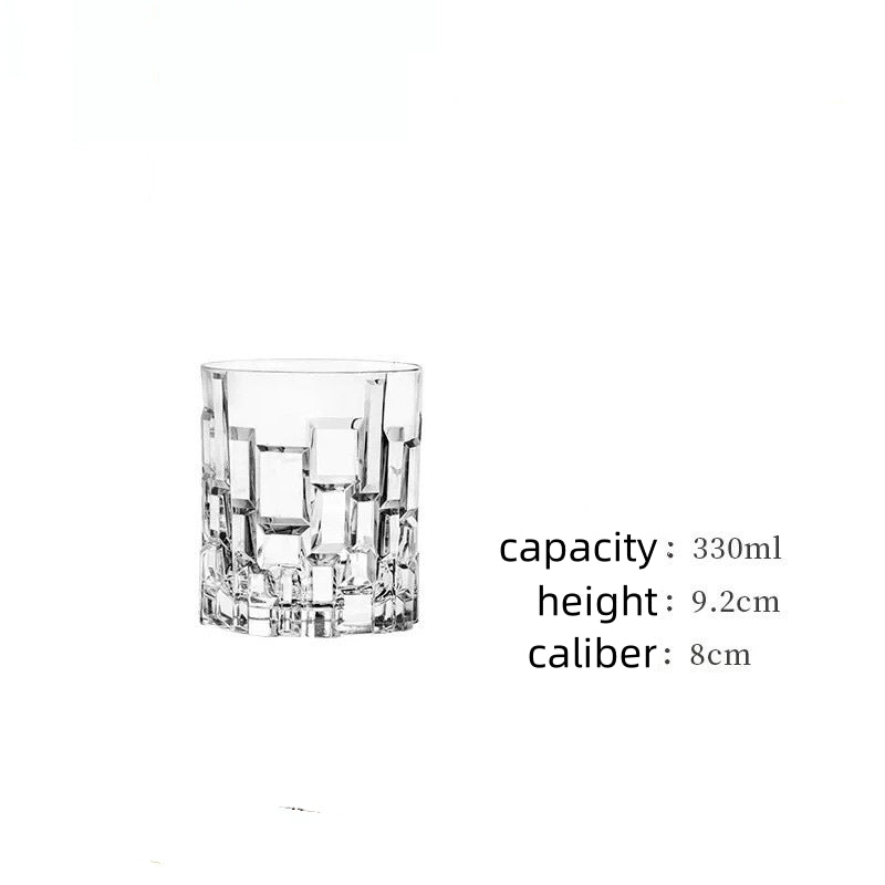 Whiskey RCR Crystal Wine Glasses