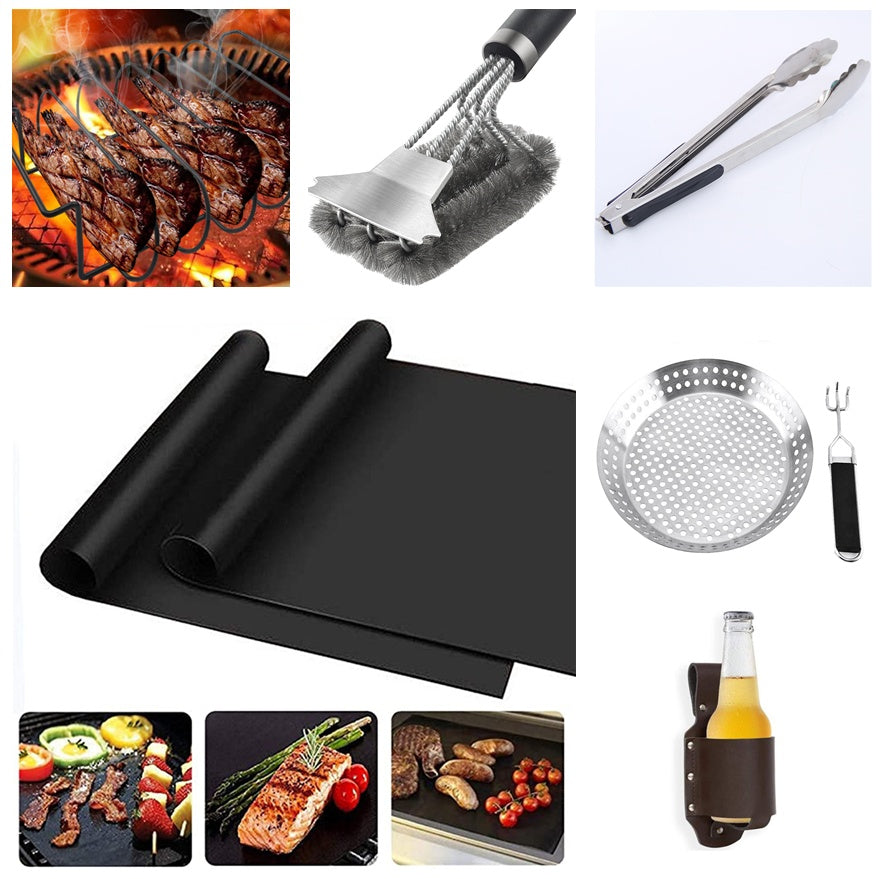 Barbecue Steak Non-stick Grill