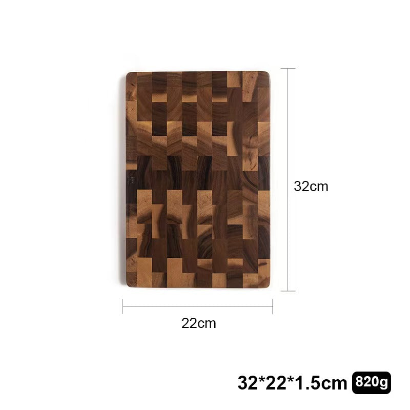 Solid Wood Acacia Mangium Cutting Board
