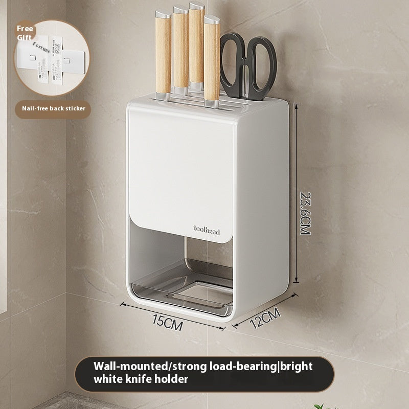 Knife Holder Storage Rack
