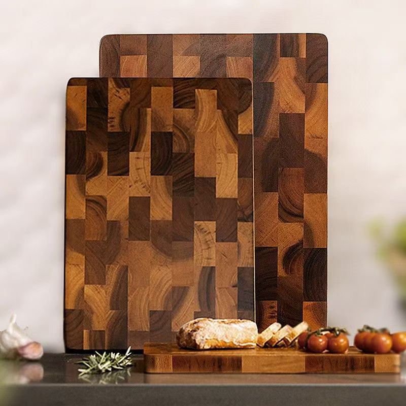 Solid Wood Acacia Mangium Cutting Board