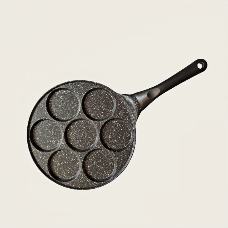 Household Creative Porous Griddle Barbecue Plate