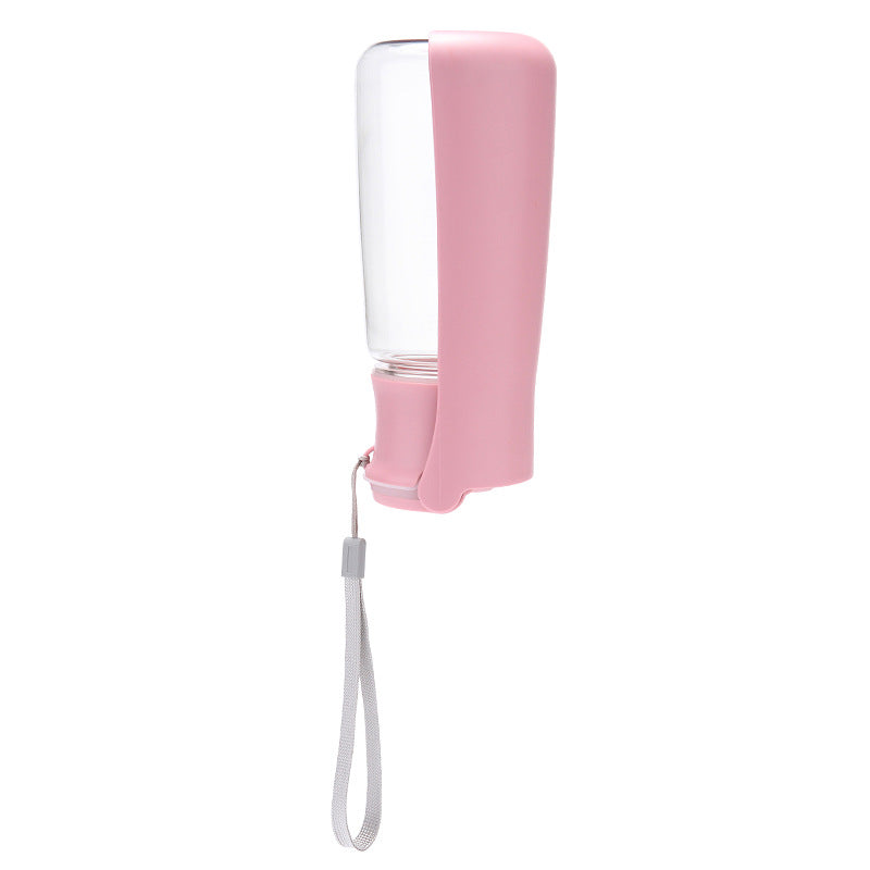 Portable Foldable Water Bottle For Pets