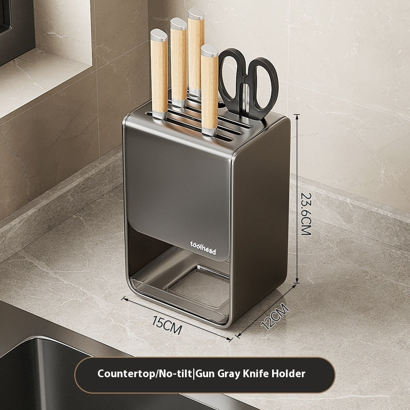 Knife Holder Storage Rack